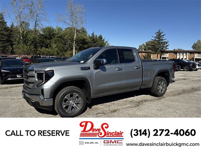 New 2026 GMC Sierra 1500 SLE w/ Preferred Package image 1