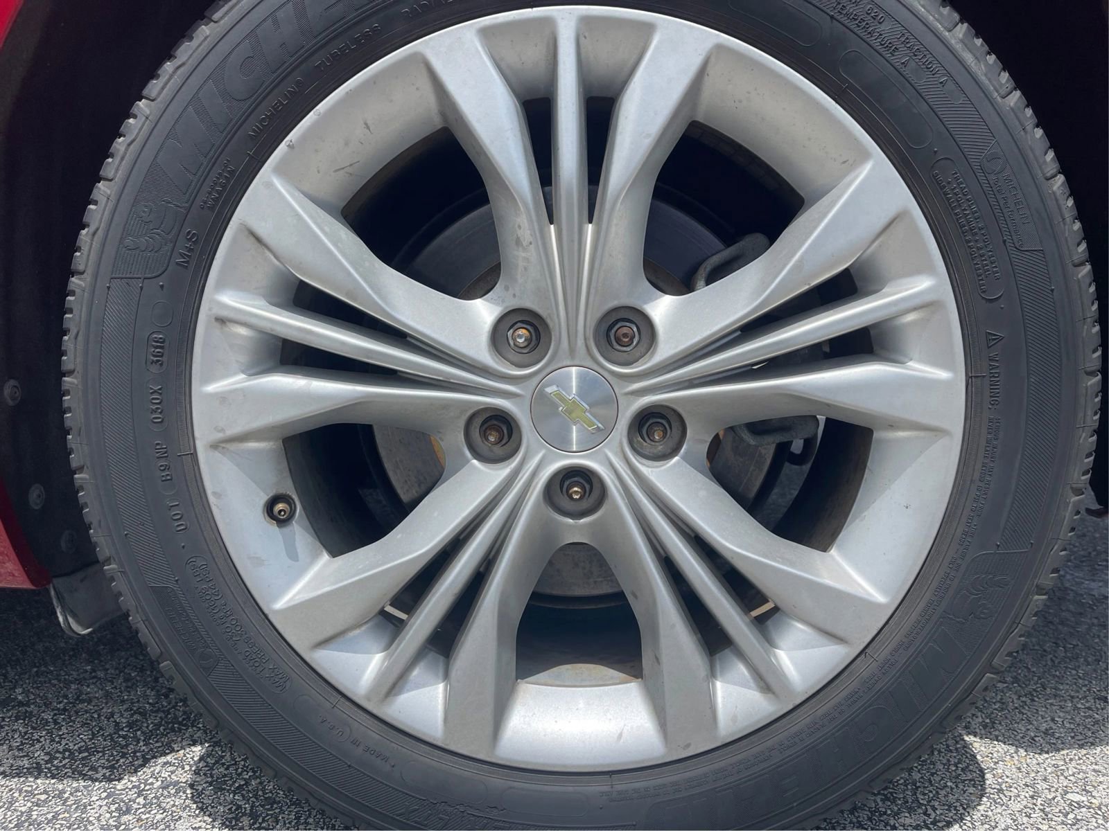 Used 2015 Chevrolet Impala LT w/ Convenience Package image 20