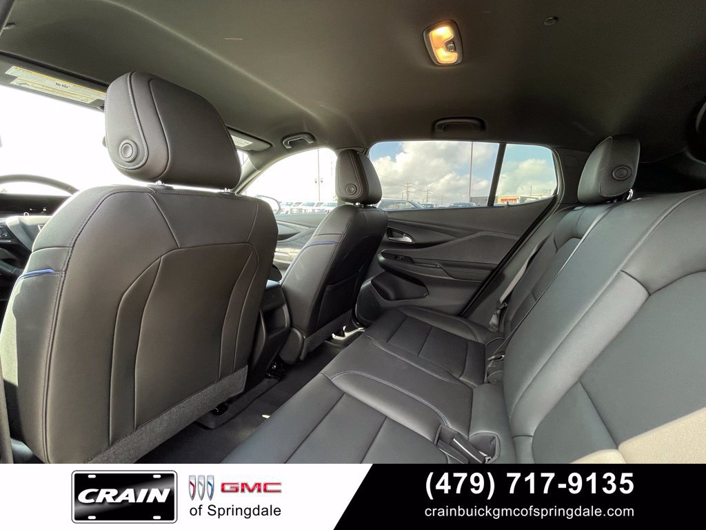 Used 2026 Buick Envista Sport Touring w/ Convenience I Package FWD image 27