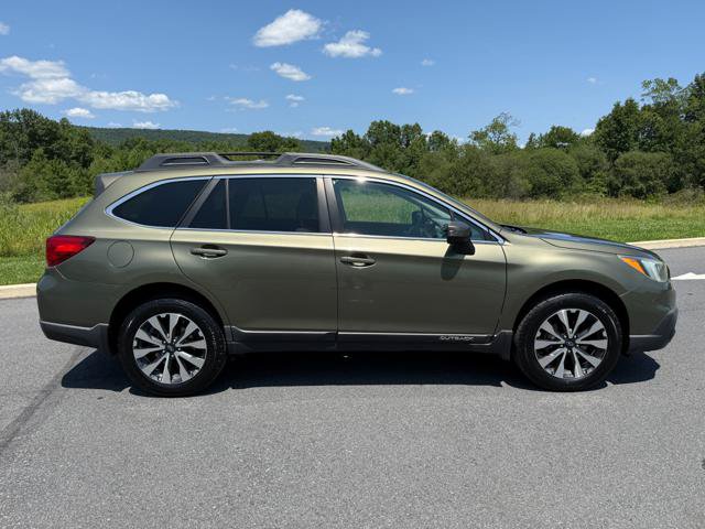 Used 2015 Subaru Outback 3.6R Limited w/ Protection Package #1 AWD/4WD image 4