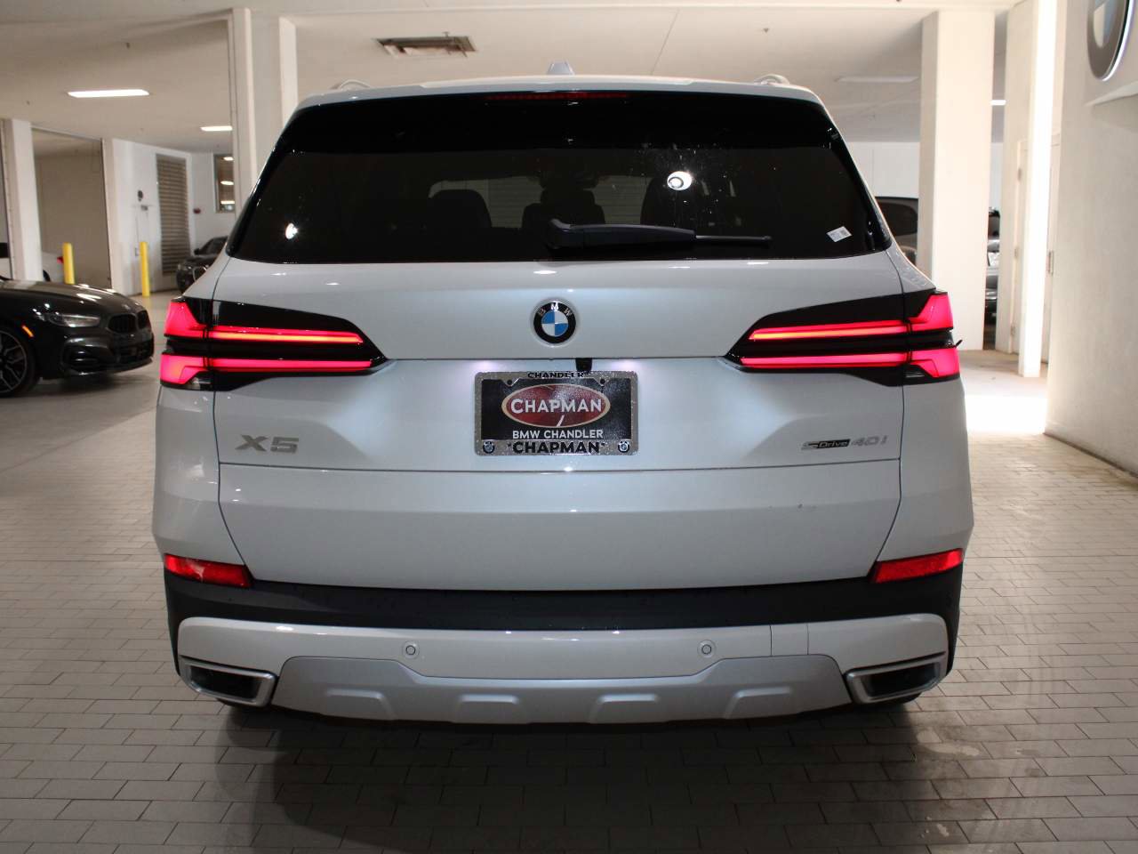 Certified 2026 BMW X5 sDrive40i w/ Climate Comfort Package RWD image 6