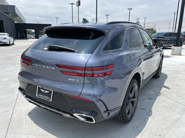 New 2026 Genesis GV70 3.5T Sport Prestige image 5