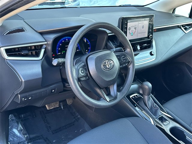 Certified 2022 Toyota Corolla LE image 18