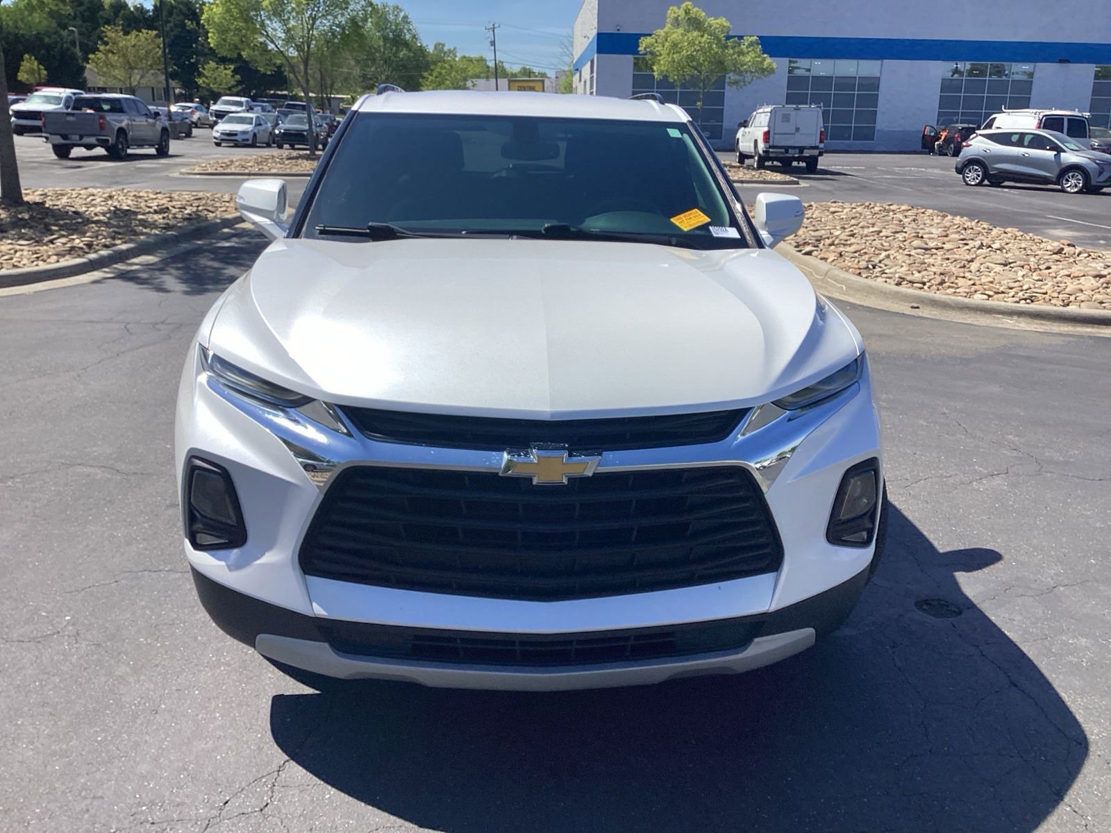 Used 2020 Chevrolet Blazer LT image 3