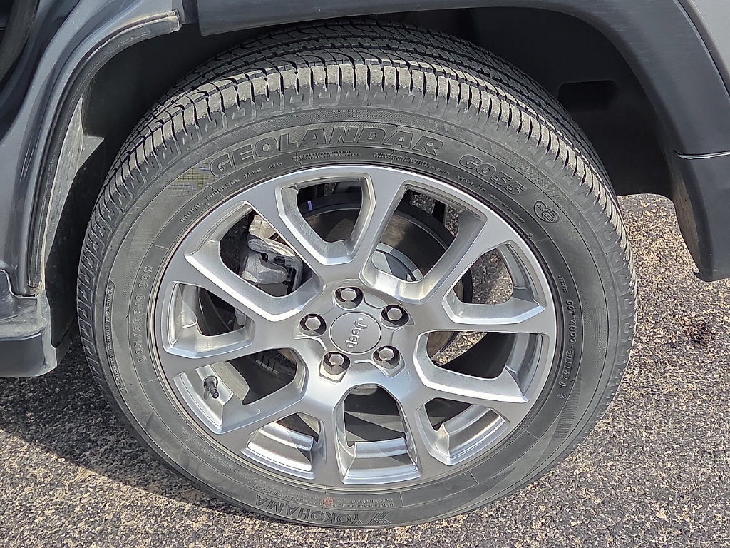 Used 2024 Jeep Compass Latitude AWD/4WD image 18