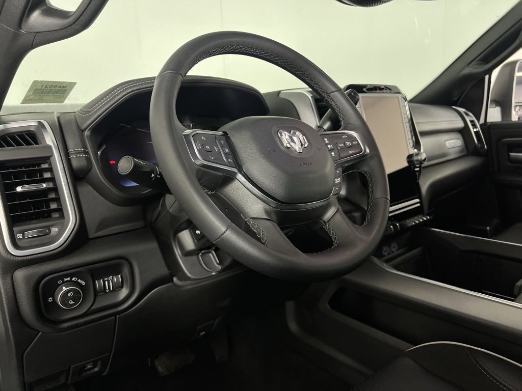 Used 2025 RAM 2500 Laramie image 22