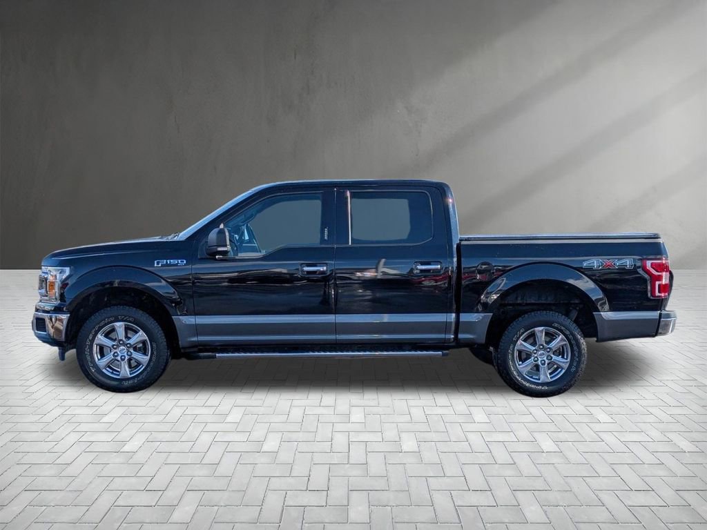 Used 2018 Ford F150 XLT w/ Equipment Group 302A Luxury image 5