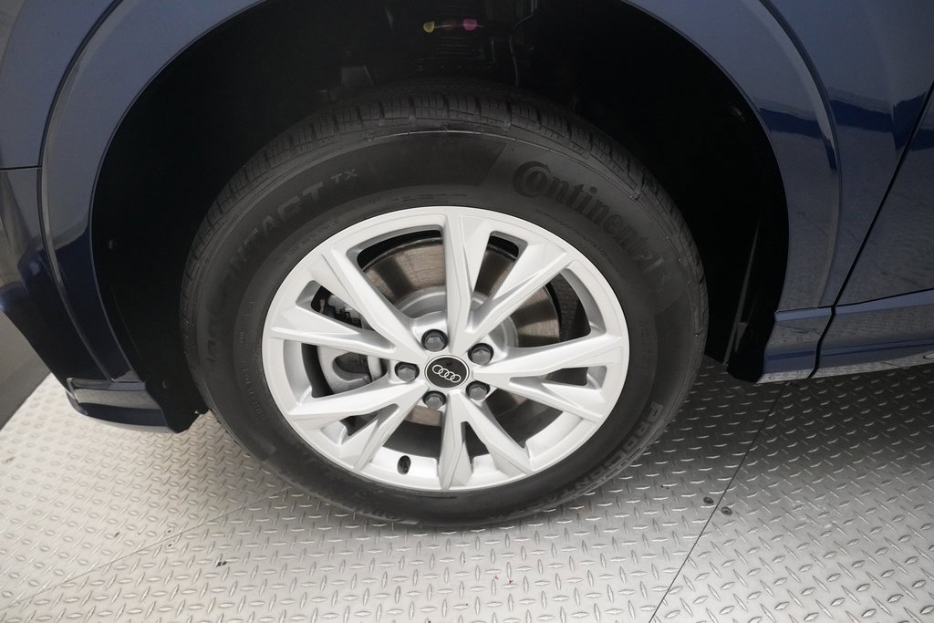 New 2025 Audi Q3 2.0T Premium Plus image 28