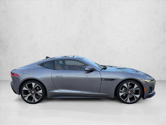 Used 2021 Jaguar F-TYPE First Edition RWD image 4