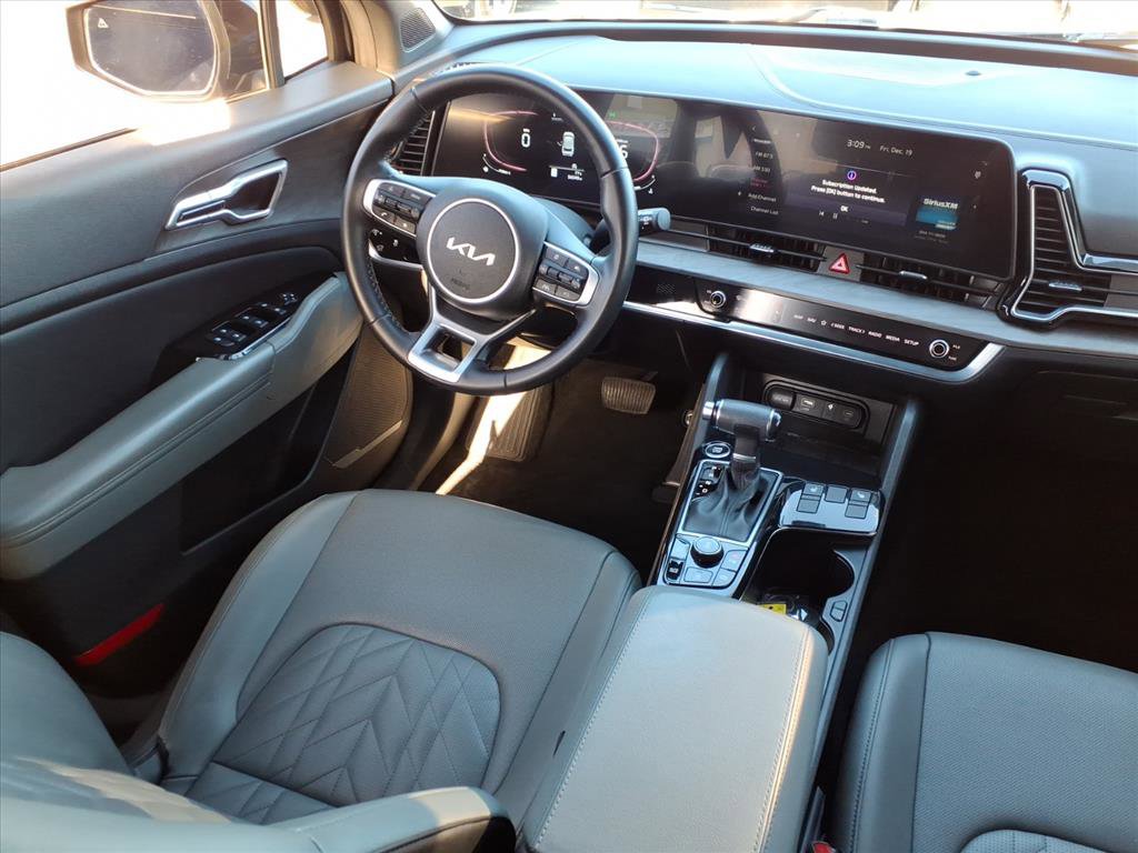 Used 2023 Kia Sportage X-Line w/ X-Line Premium Package image 11
