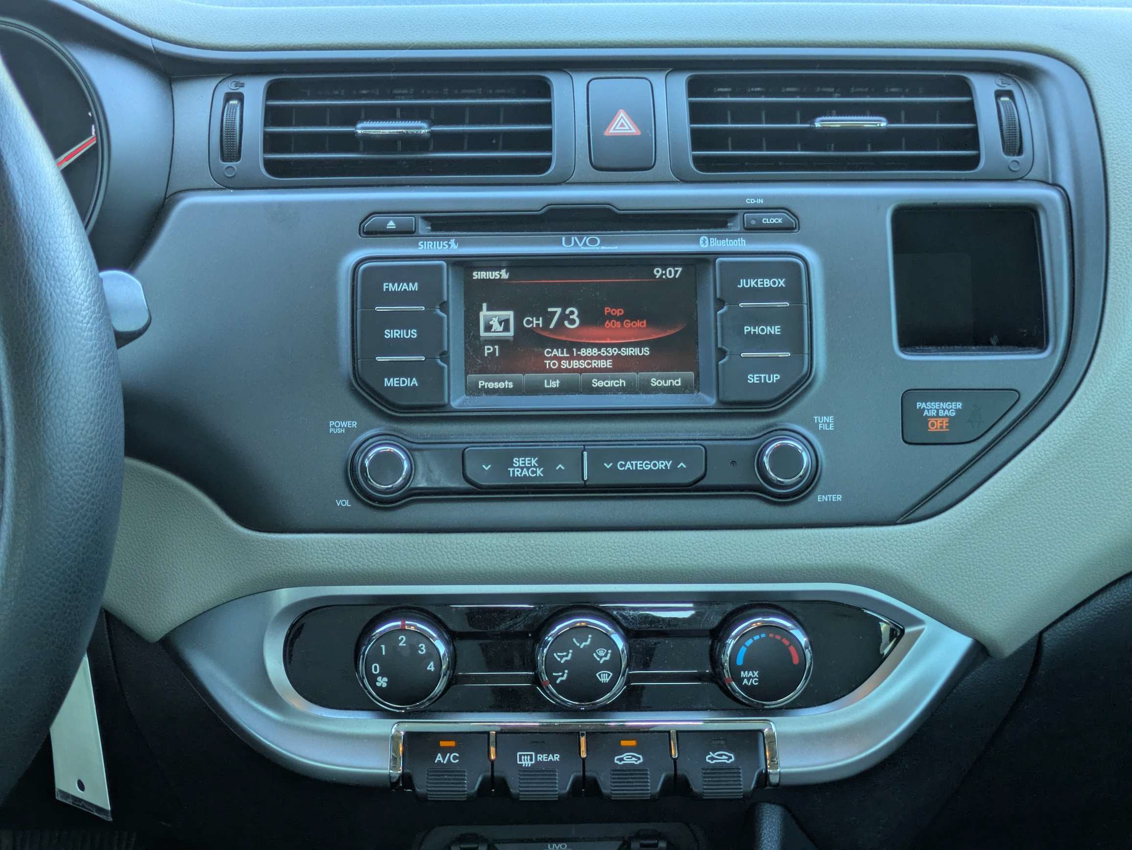 Used 2013 Kia Rio EX w/ Convenience Pkg FWD image 14