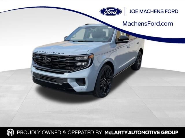 New 2026 Ford Expedition Platinum