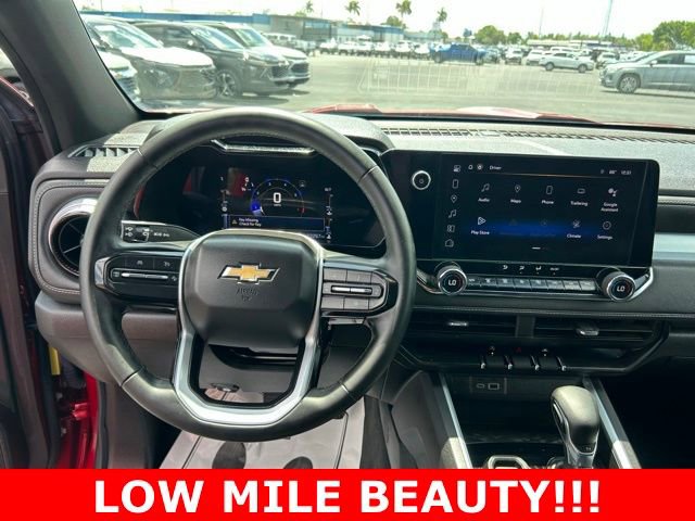 Certified 2023 Chevrolet Colorado LT w/ LT Convenience Package image 17