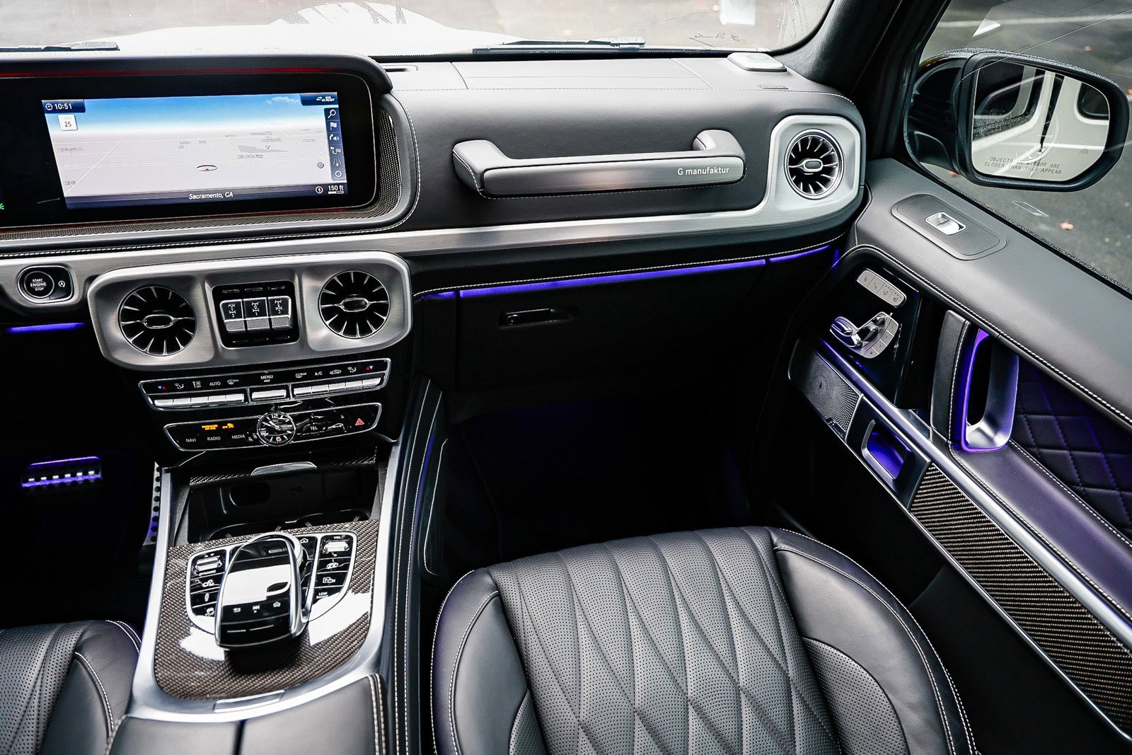 Used 2021 Mercedes-Benz G 63 AMG 4MATIC image 15