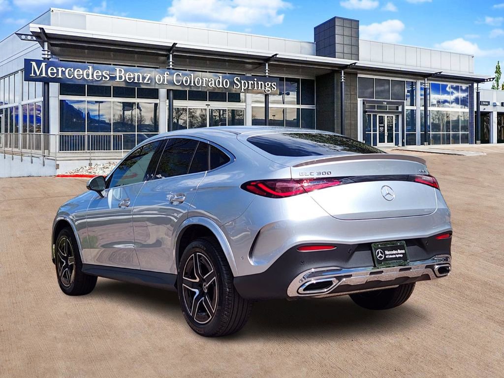 New 2026 Mercedes-Benz GLC 300 4MATIC image 7