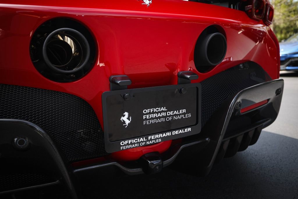 Used 2021 Ferrari SF90 Stradale AWD/4WD image 18