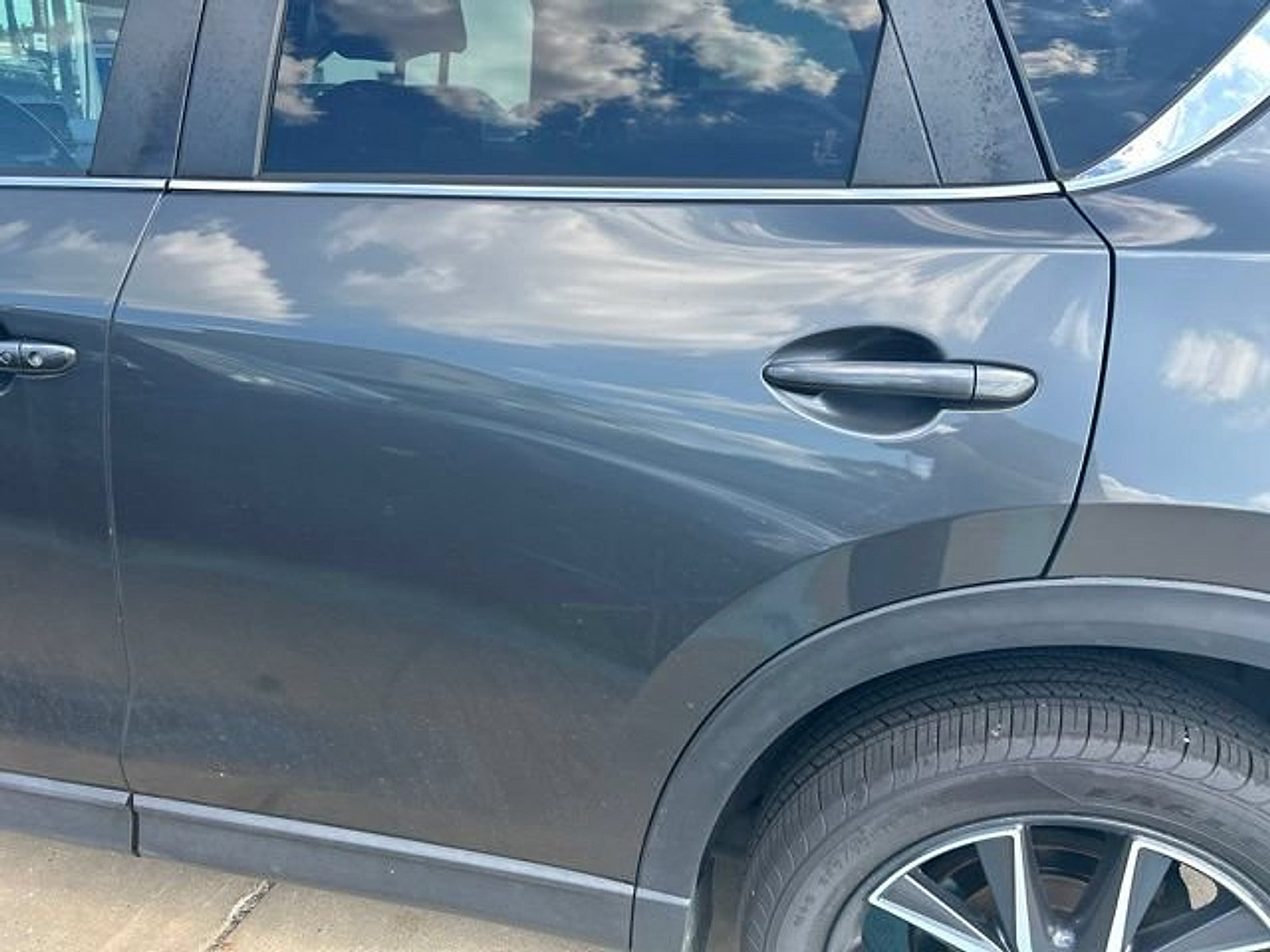 Used 2018 MAZDA CX-5 Touring w/ Preferred Equipment Package AWD/4WD image 35