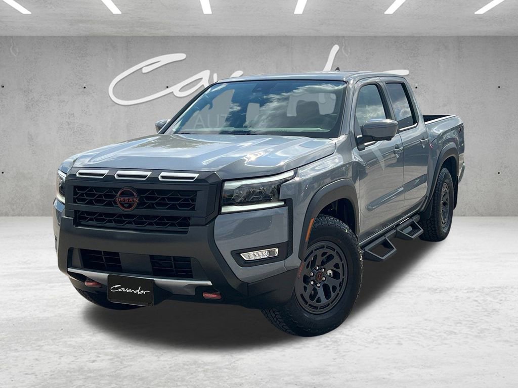 New 2026 Nissan Frontier Pro-X w/ Pro Premium Package