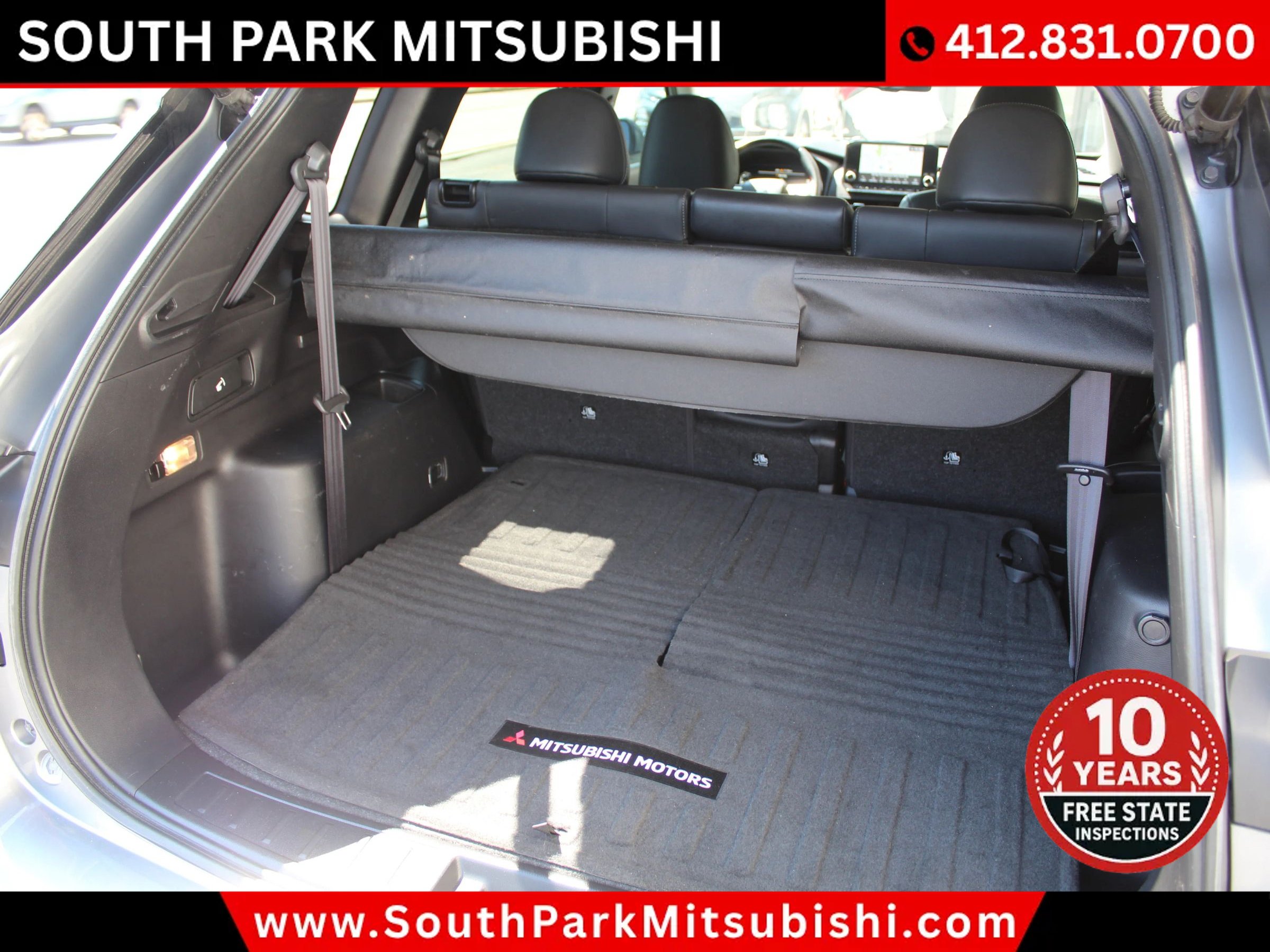 Used 2022 Mitsubishi Outlander SE AWD/4WD image 30