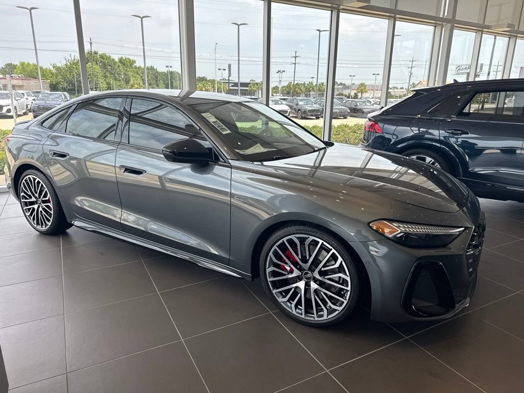 Used 2025 Audi S5 Premium Plus