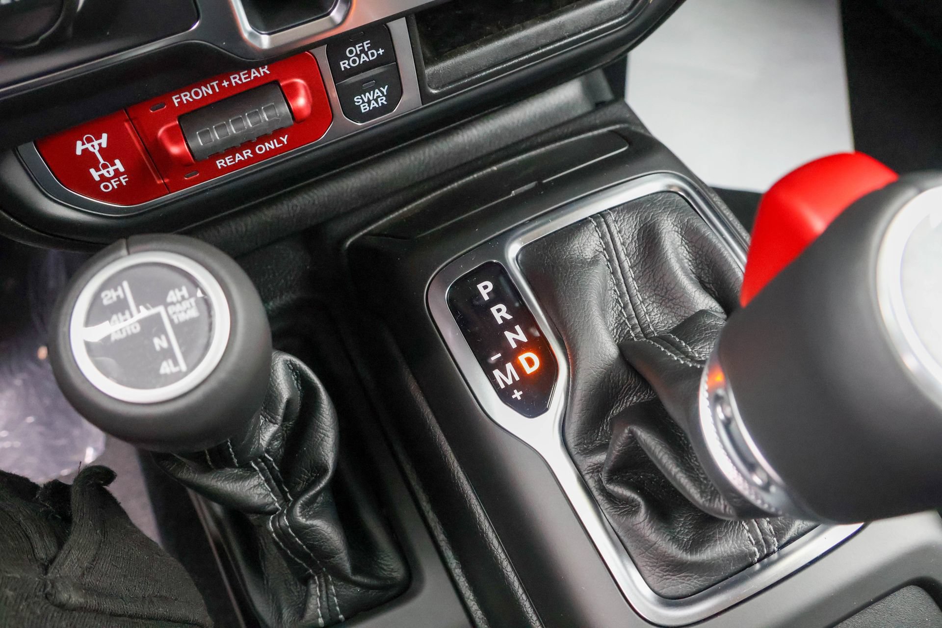 New 2026 Jeep Wrangler Unlimited Rubicon AWD/4WD image 24