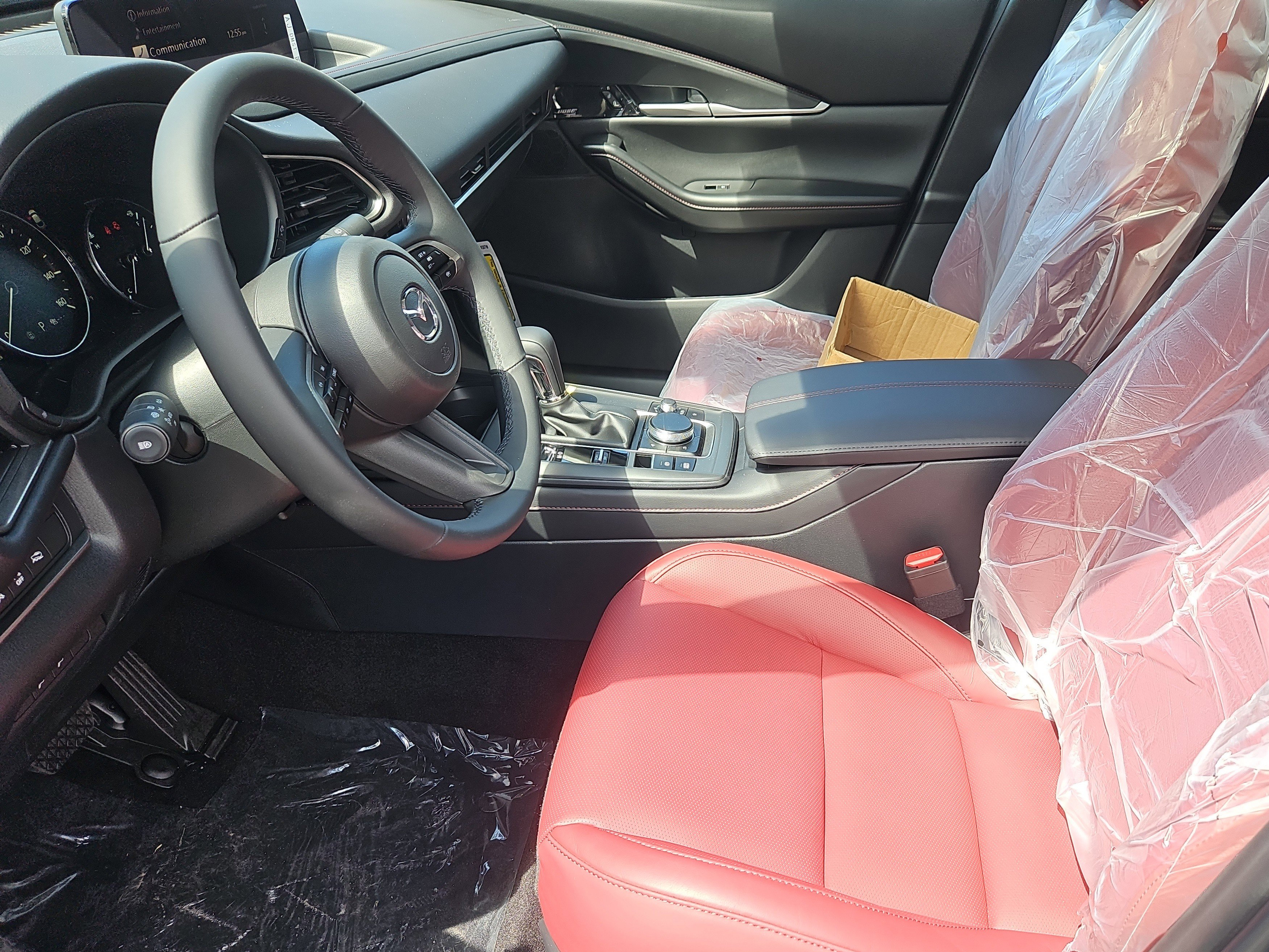 New 2026 MAZDA CX-30 AWD 2.5 S image 18
