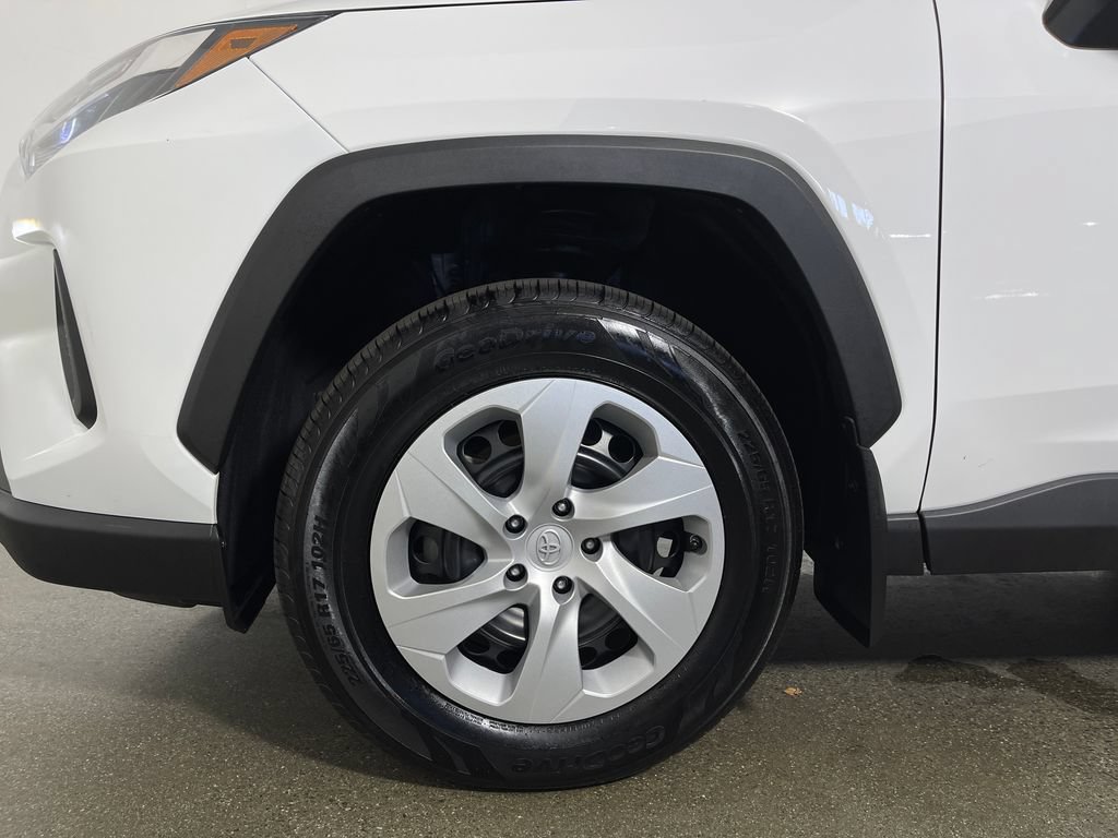 Certified 2023 Toyota RAV4 LE FWD image 11
