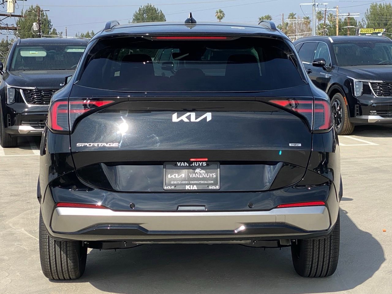 New 2026 Kia Sportage SX Prestige image 5