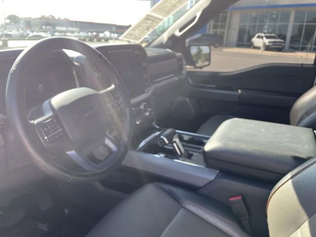 Used 2024 Ford F150 Lariat w/ Bed Utility Package AWD/4WD image 15
