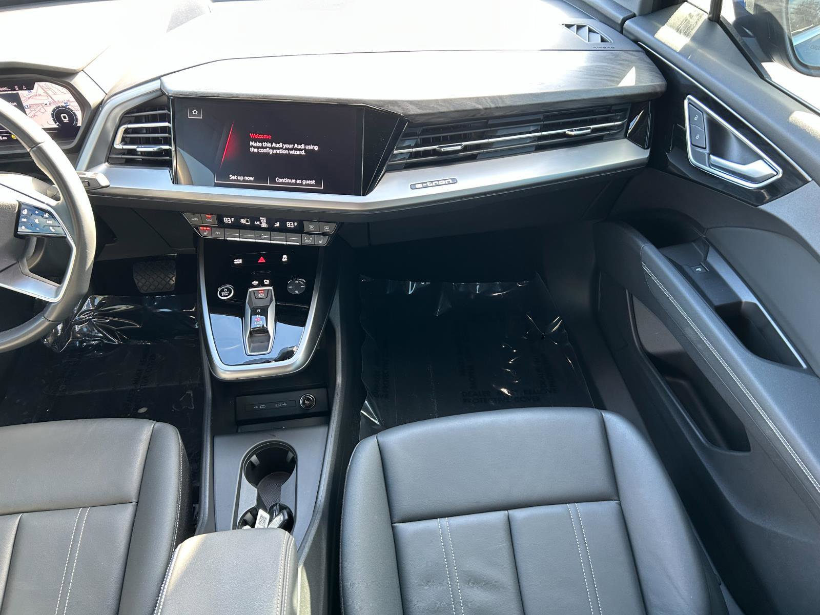 Certified 2023 Audi Q4 e-tron Premium Plus w/ Premium Plus image 23