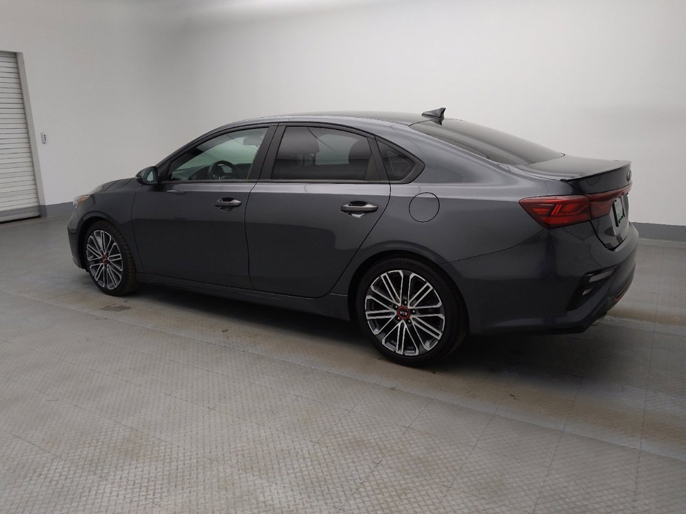 Used 2021 Kia Forte GT image 3
