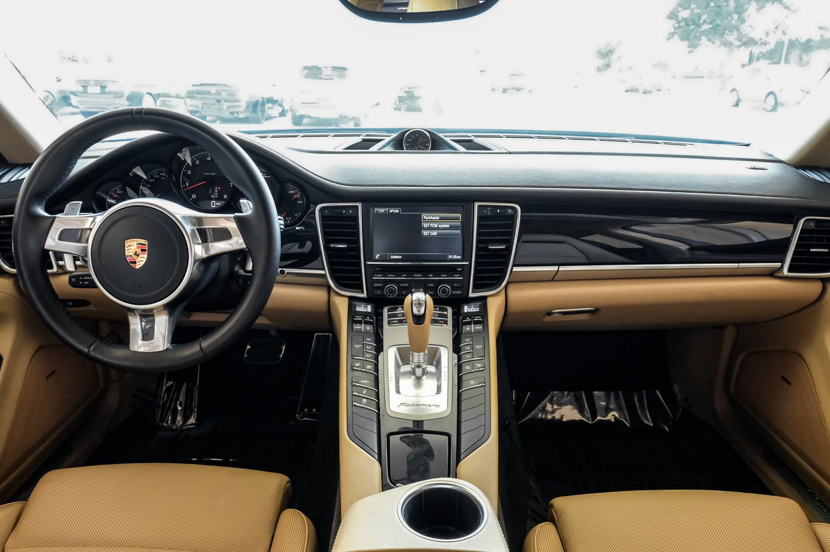 Used 2016 Porsche Panamera Edition w/ Premium Package Plus RWD image 14