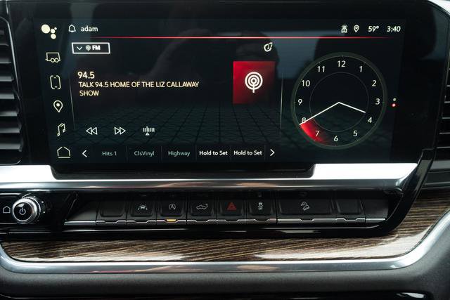 Used 2024 GMC Sierra 1500 Elevation image 25