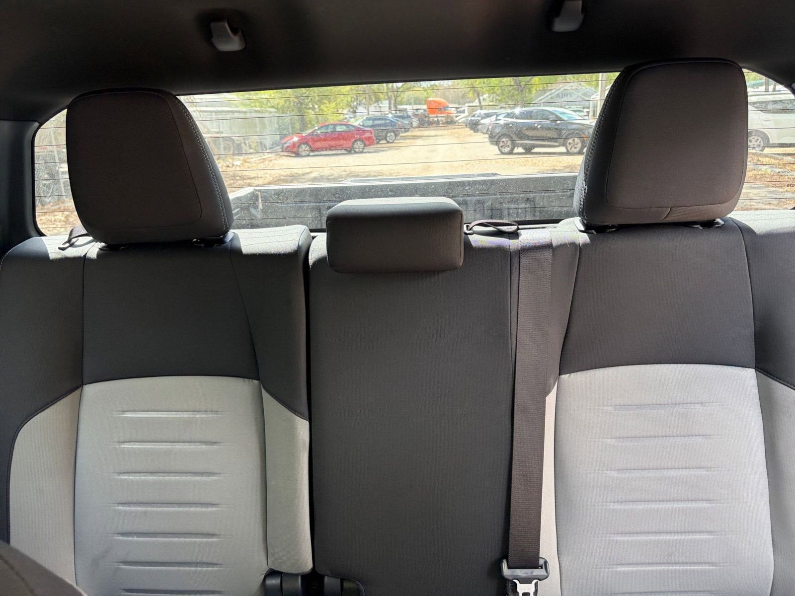 Used 2025 Toyota Tacoma TRD Off-Road image 34