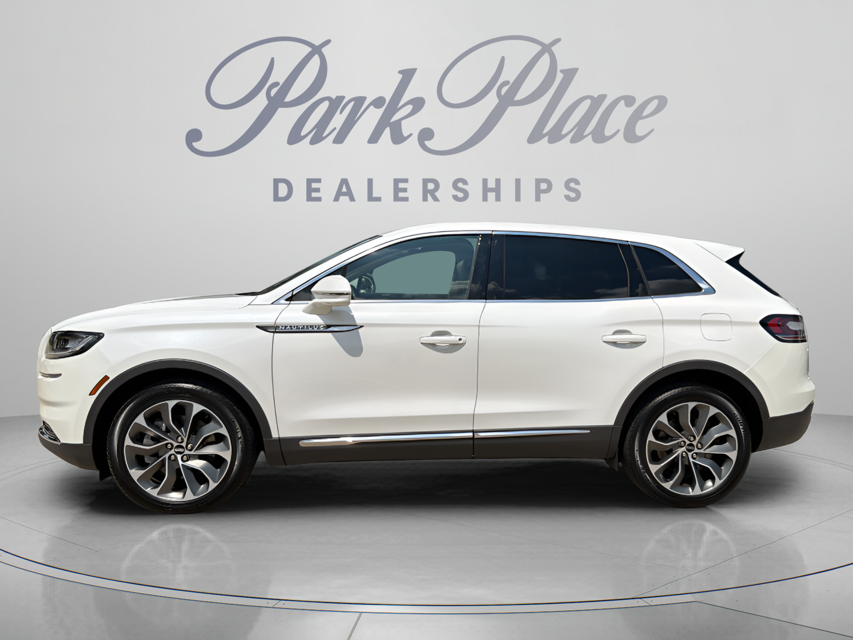 Used 2023 Lincoln Nautilus Reserve AWD/4WD video 2