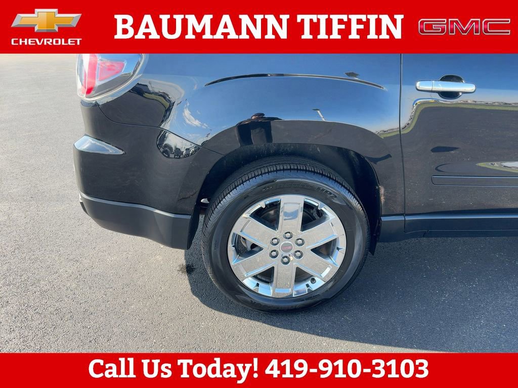 Used 2017 GMC Acadia Limited SLT image 30