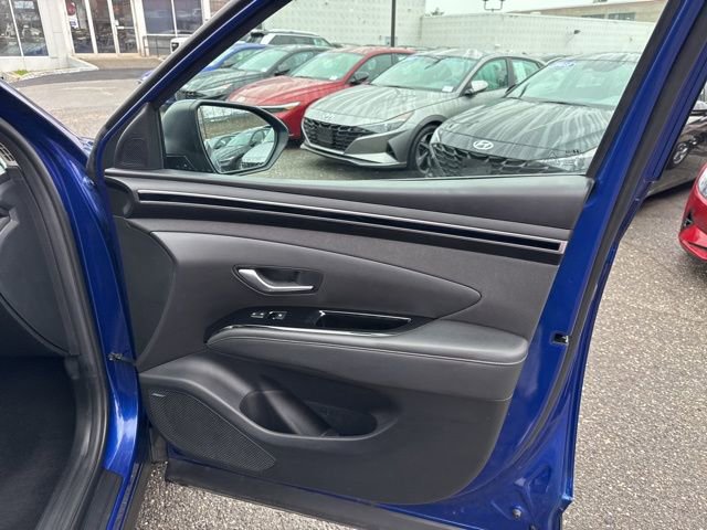 Certified 2023 Hyundai Tucson Limited image 34