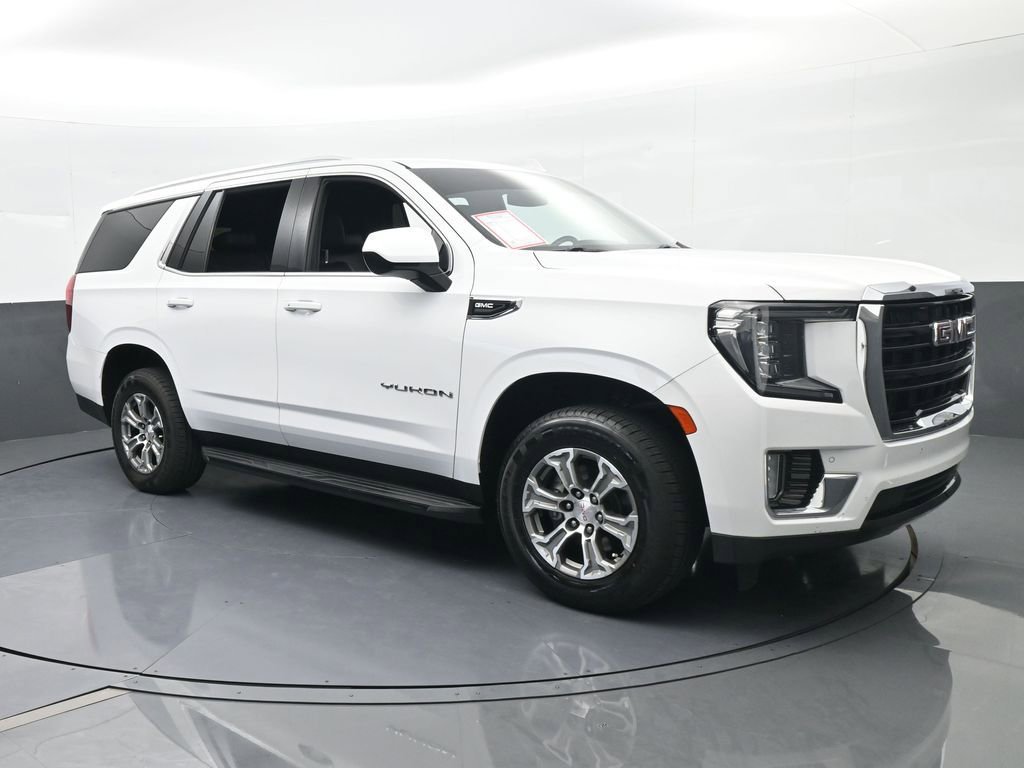 Used 2021 GMC Yukon SLE w/ Gmc Pro Safety Plus Package image 8