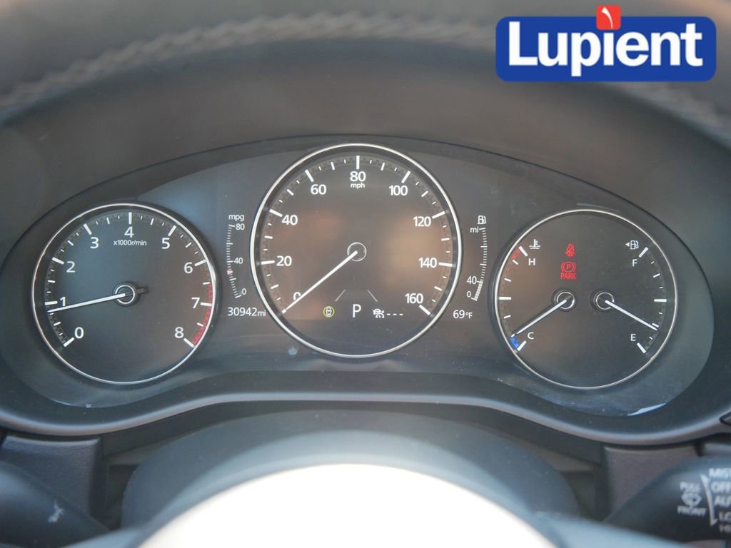 Used 2025 MAZDA CX-30 AWD 2.5 S w/ Preferred Package image 19