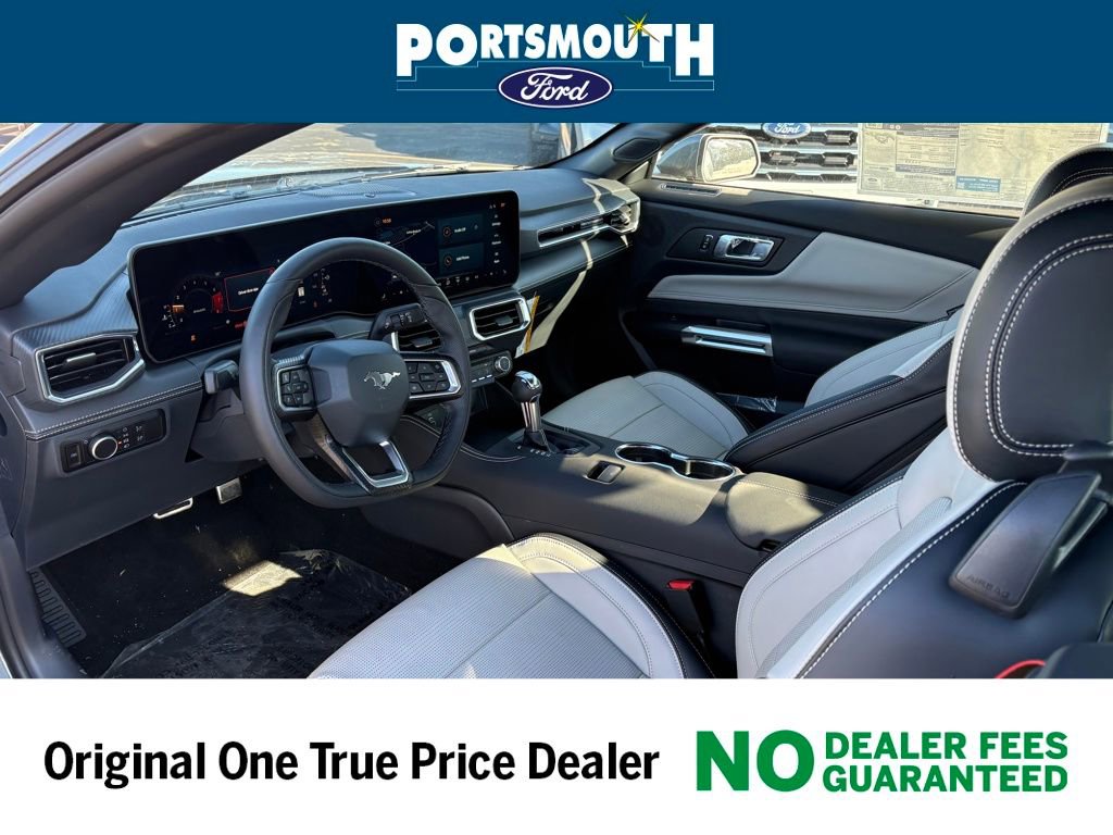 New 2026 Ford Mustang Premium image 3