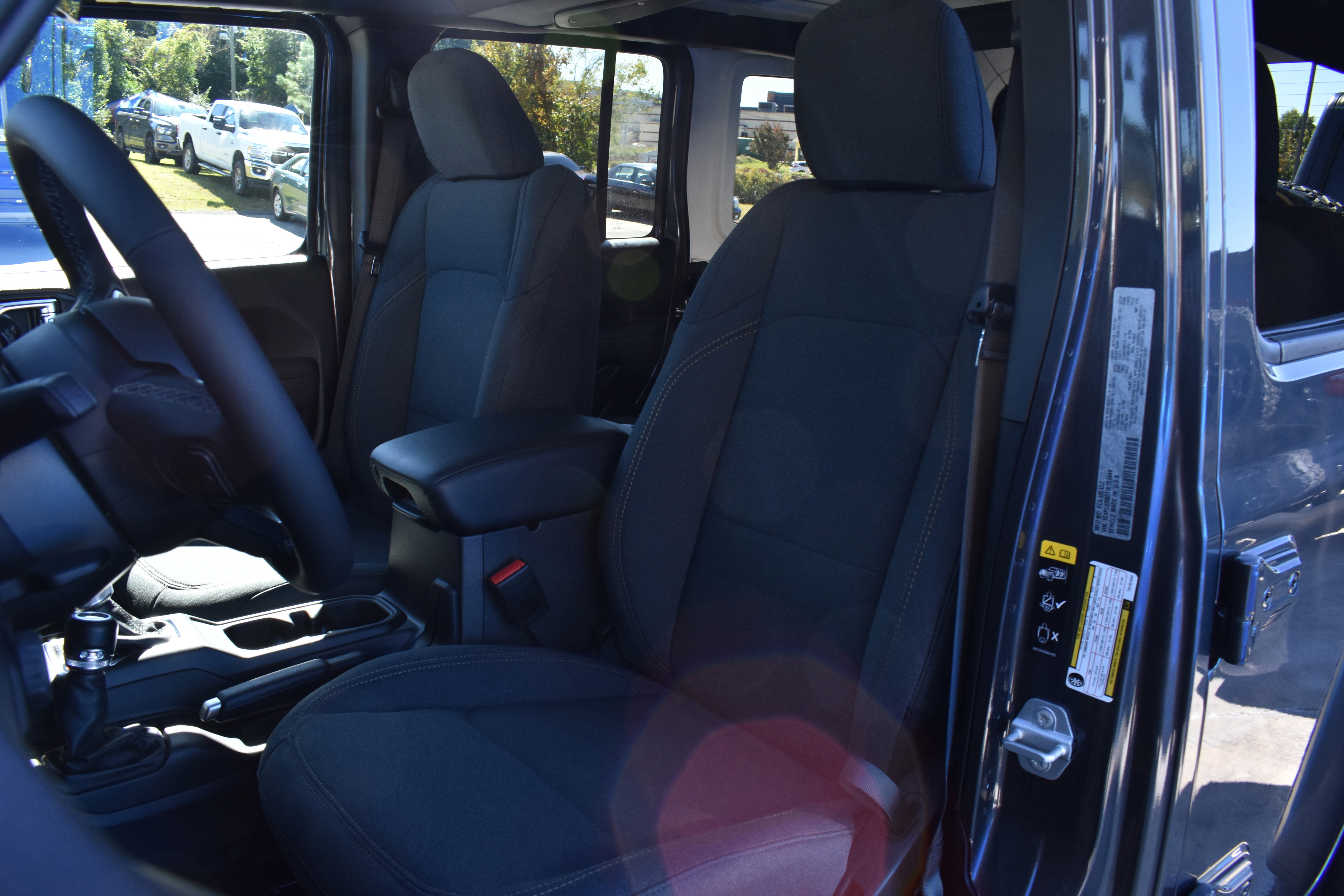 New 2026 Jeep Wrangler Willys image 24