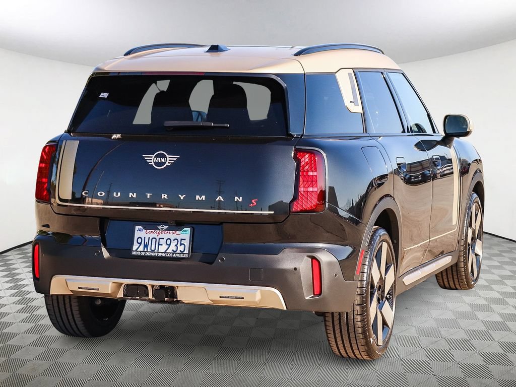 Used 2026 MINI Cooper Countryman S w/ Comfort Package Max AWD/4WD image 8