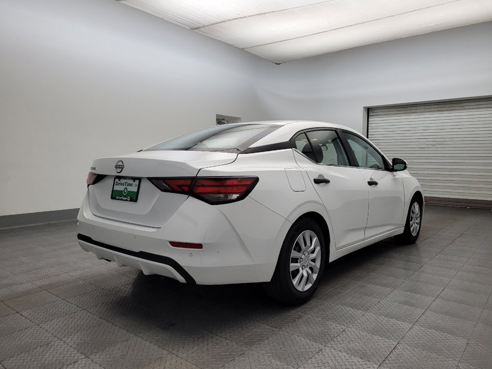 Used 2024 Nissan Sentra S image 9