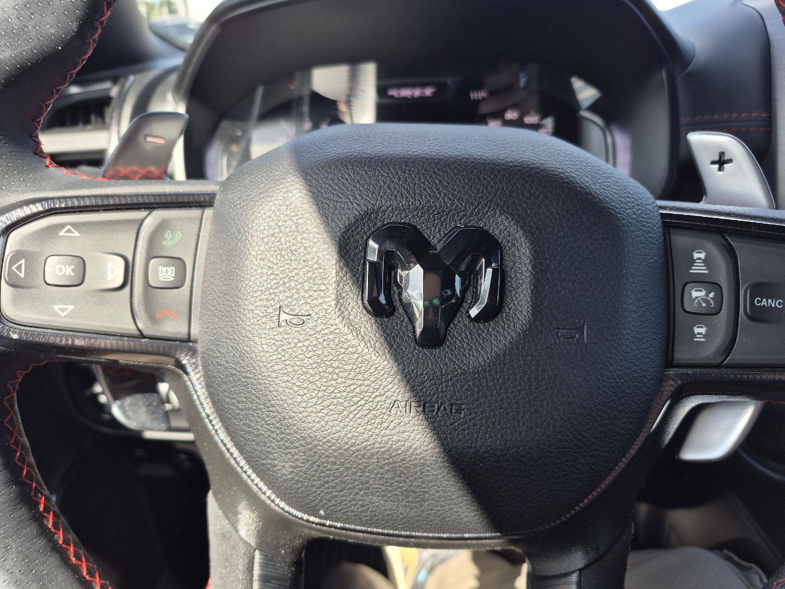 Used 2024 RAM 1500 TRX w/ TRX Level 2 Equipment Group AWD/4WD image 10