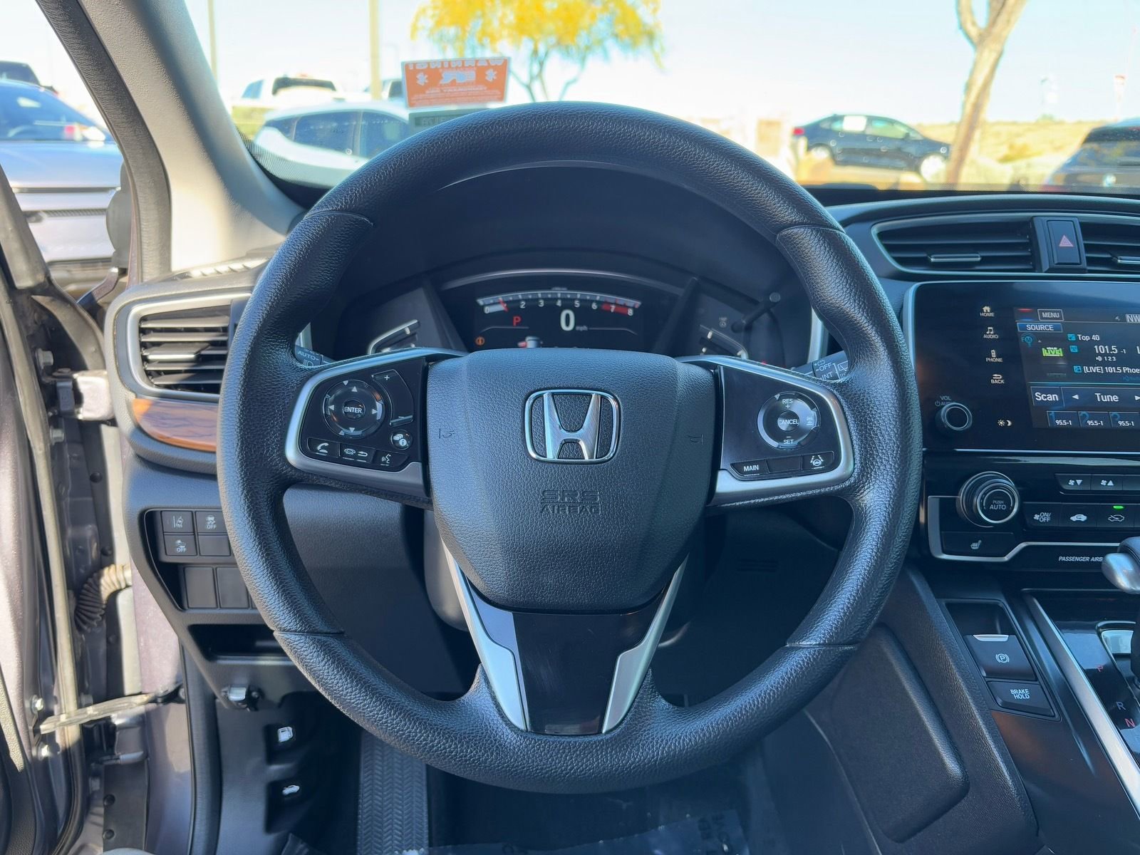 Used 2022 Honda CR-V EX image 20