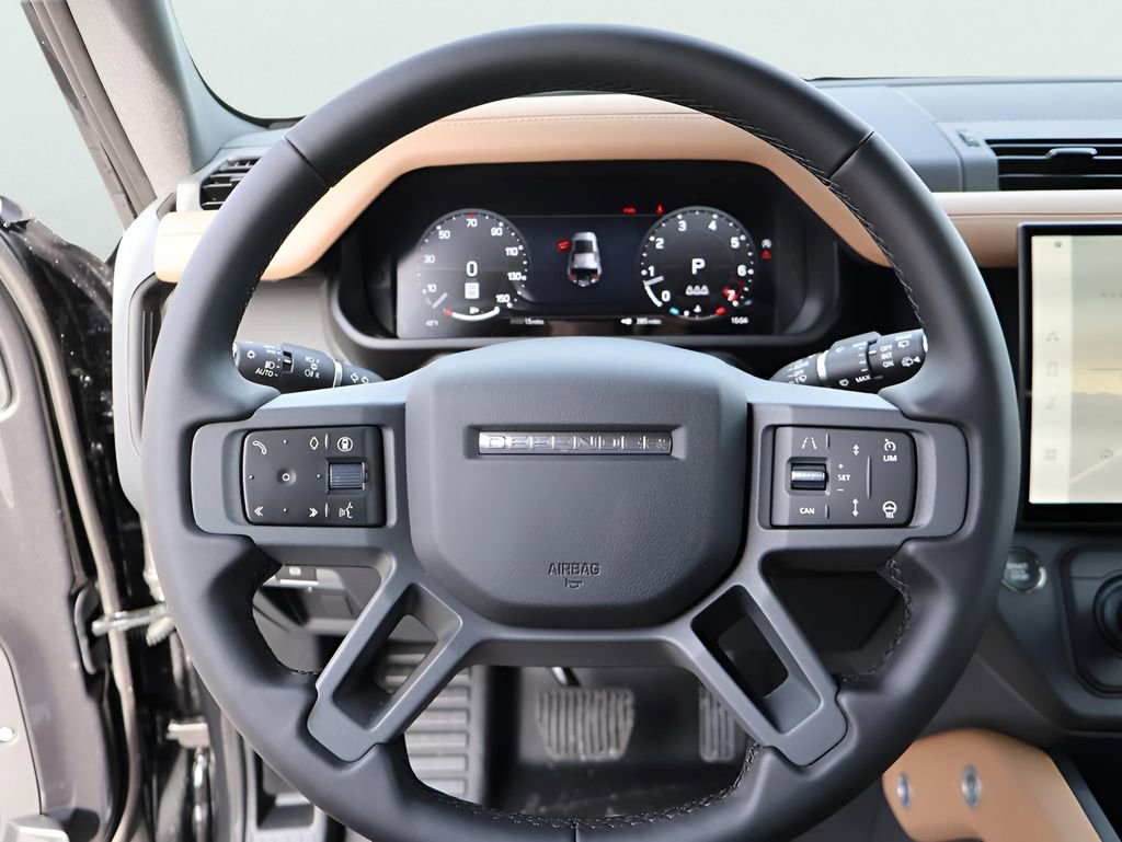 New 2026 Land Rover Defender 110 S image 30