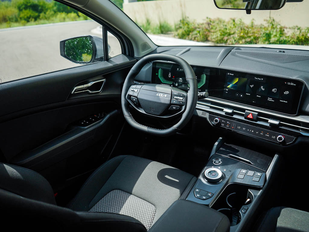 New 2027 Kia Sportage S AWD/4WD image 14
