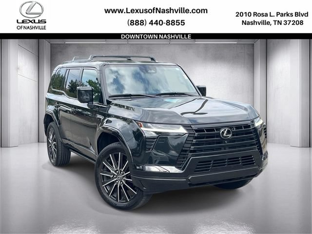 Used 2025 Lexus GX 550 w/ Cold Area Package