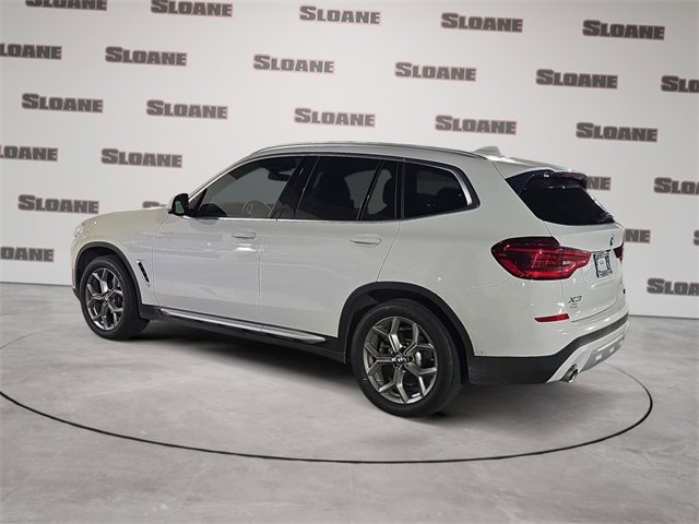 Used 2020 BMW X3 xDrive30i w/ Convenience Package image 3