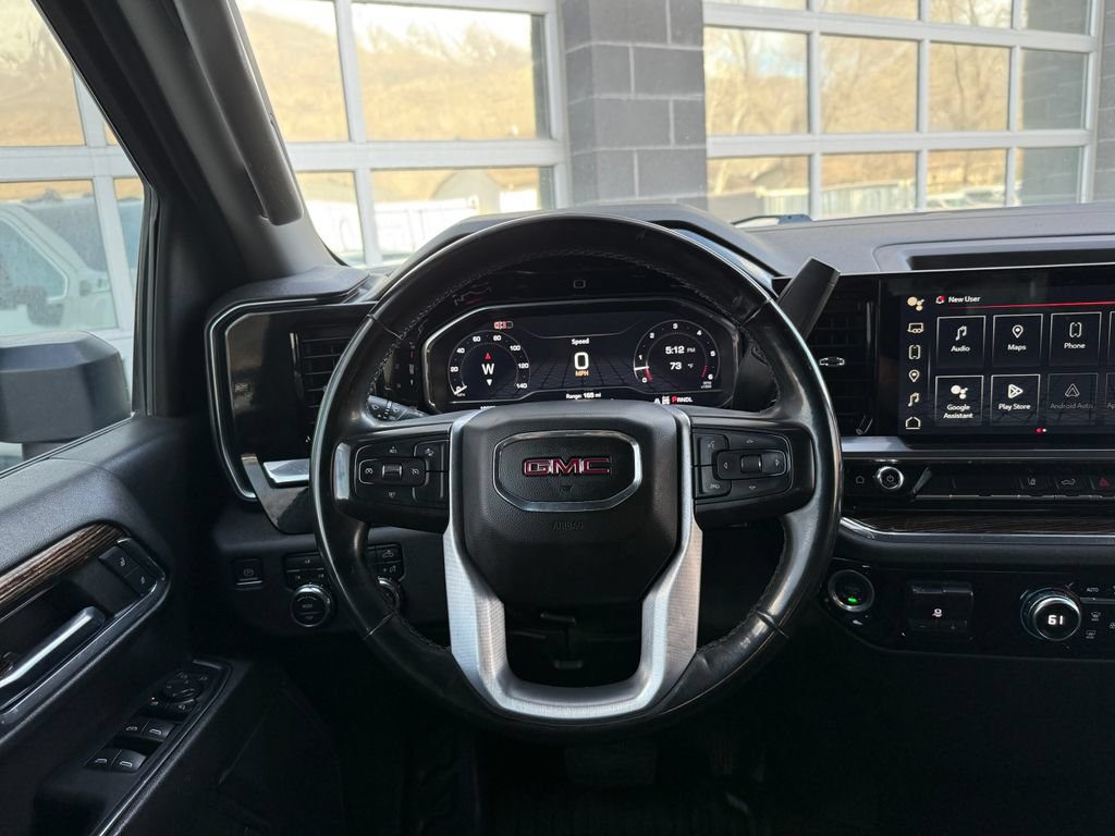 Used 2024 GMC Sierra 3500 SLE w/ SLE Convenience Package AWD/4WD image 35